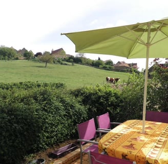 gîte à taizé