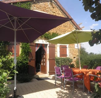 hébergement à Taizé
