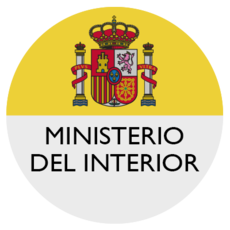 ministerio del interior