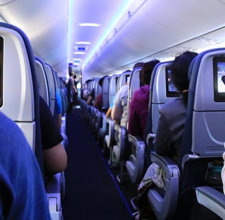 flight bookings: tips for first time flyers