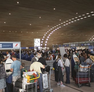 airport security check: tips for first time flyers