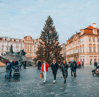 prague christmas market: best christmas markets in the world