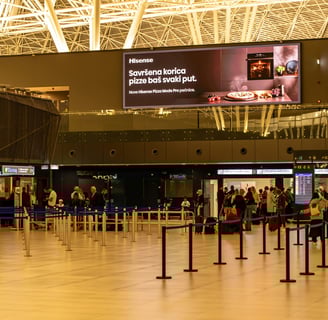 airport arrivals: tips for first time flyers