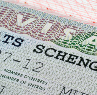 Schengen Visa Application India 2025