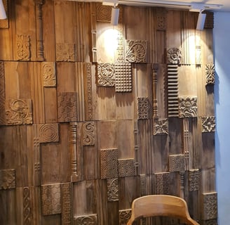 Types of Wood Wall Panel