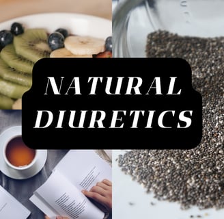 natural diuretics