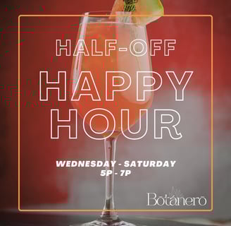 Half Off Food - Half Off Drinks - Best Happy Hour - Chicago - Wicker Park - Near Me - Mott Street