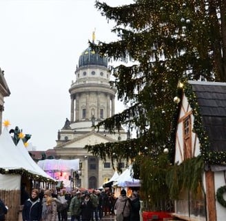 berlino-mercatini di Natale