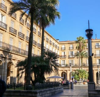 plaza nueva bilbao