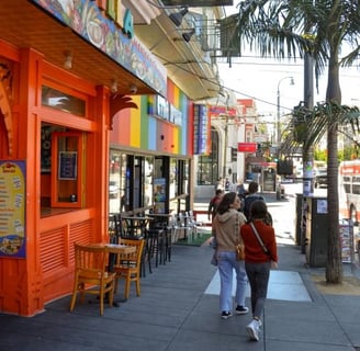 Castro district san francisco