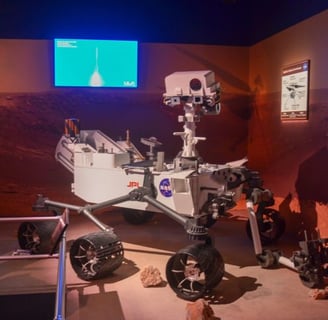 kennedy space center mezzo lunare