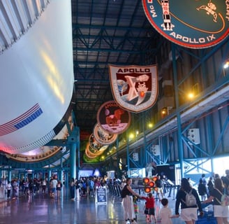 kennedy space center stemmi apollo