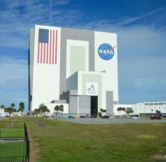 Kennedy space center vab