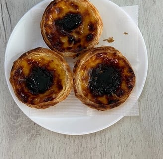 pastel de nata