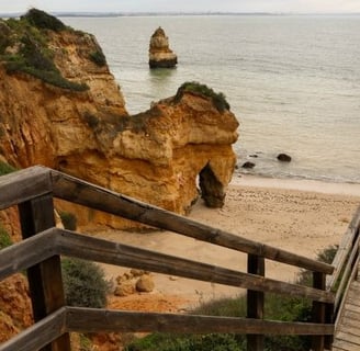 praia-do-camilo-falesie