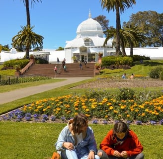 san-francisco-golden-gate-park