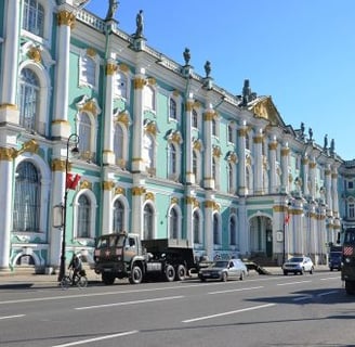 san-pietroburgo-palazzo d inverno