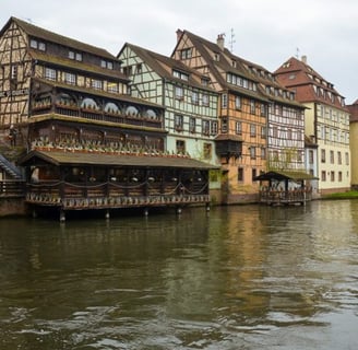Strasburgo fiume III