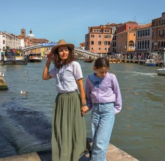 venezia canal grande