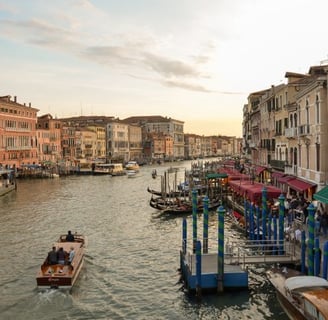 venezia canal grande