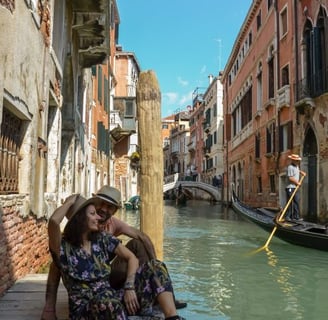 venezia canale