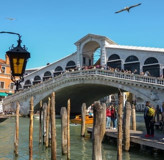 venezia ponte rialto