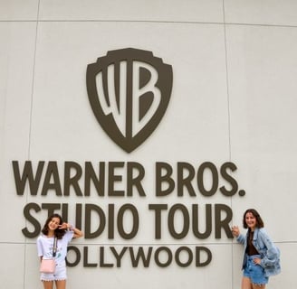 warner-bros-studio LA