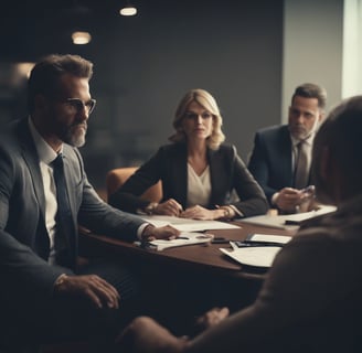 a row of records on display in a store