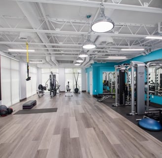 Grand Cayman Boutique Personal Training Studio 