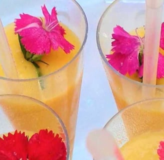 bar a fleurs 