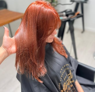color y corte capilar