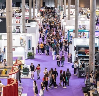 cosmoexpobeauty barcelona 2025