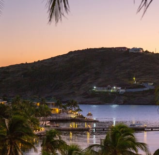 One of many stunning views you may see while on your dream vacation