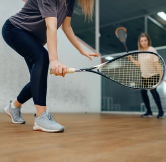 NJFIT Squash