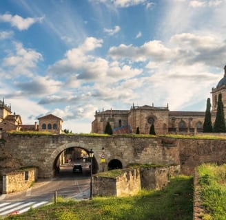belleza de Salamanca