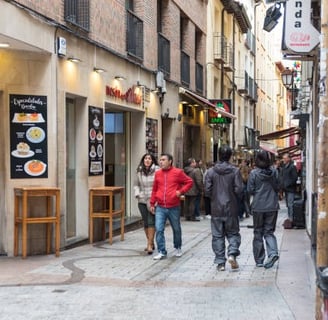 Calle Laurel
