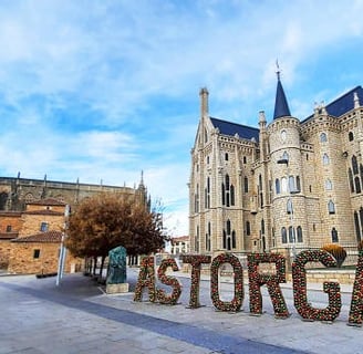 Camino de Santiago en Castilla y León