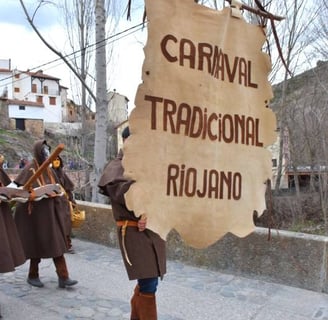 Carnaval en La Rioja