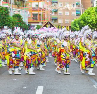 carnaval de Badajoz