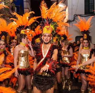 carnaval de sitges