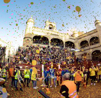 carnaval de toro