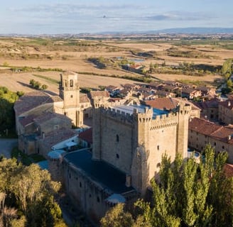 Castillos de la rioja