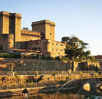 Castillos de Extremadura