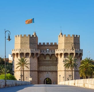 castillos medievales