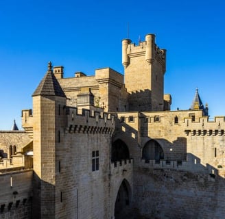 Castillos Medievales en Navarra