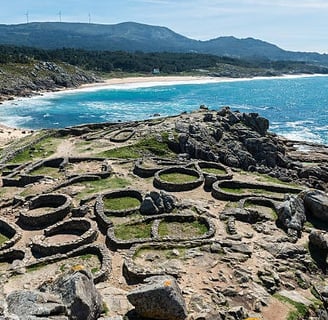 Castro de Baroña