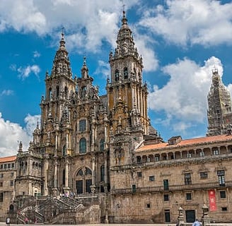 Catedral Santiago de Compostela