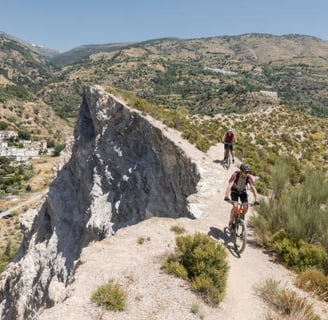 Ciclismo en Andalucía