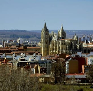 ciudad de león