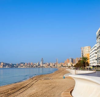 costa blanca